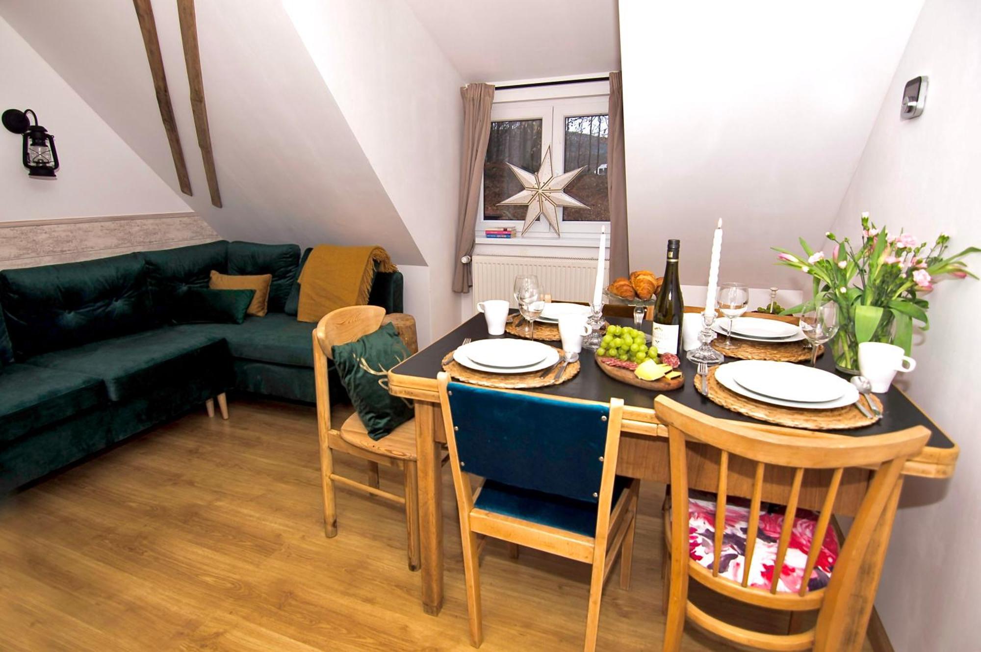 Goscinne 54 Apartmán Sklářská Poruba