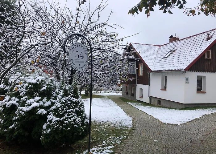 Apartamenty Goscinne 54 Szklarska Poreba