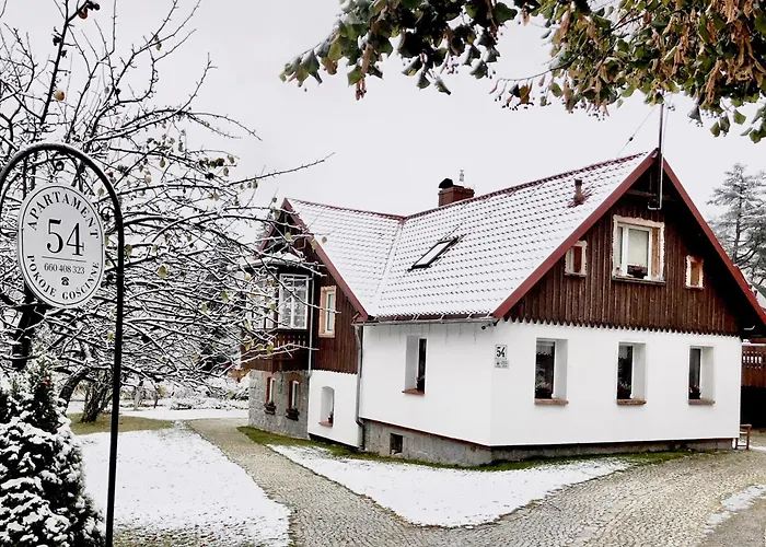 Apartamenty Goscinne 54 Szklarska Poreba